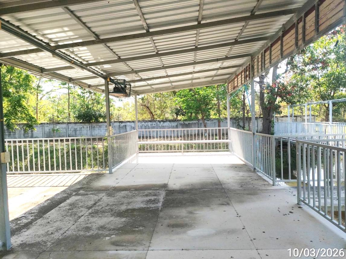 รูป เพิงอเนกประสงค์ 3162 ตร.วา แกดำ มหาสารคาม 6.4M - รูปที่ 9/18
