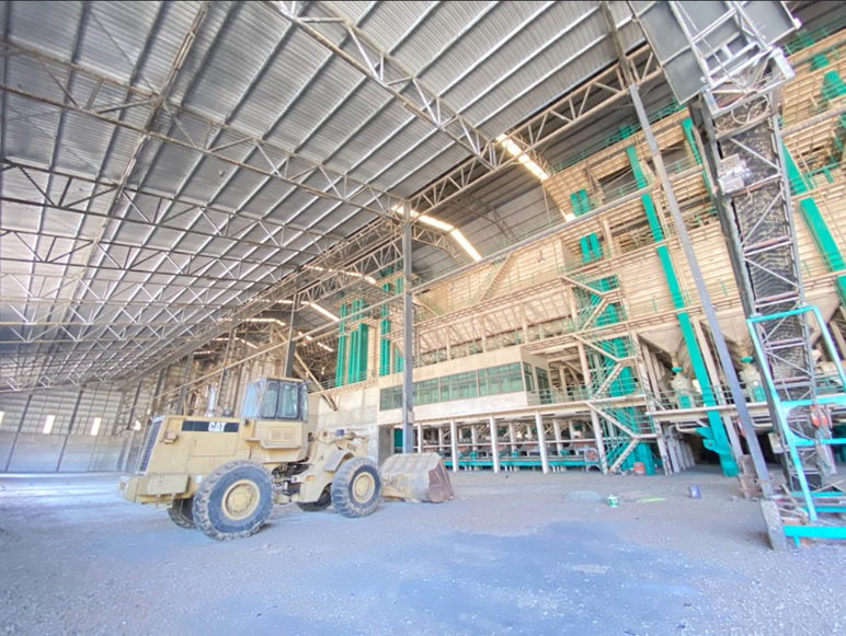 รูป โรงสี 24292 ตร.วา อำเภอบางซ้าย พระนครศรีอยุธยา 109.9M - รูปที่ 9/19