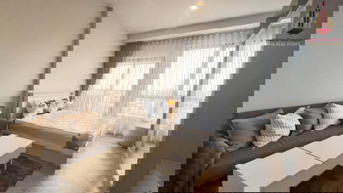 ✨ For Rent: The Tree Pattanakarn - Ekkamai Condo ✨  💰 Only 14,000 THB/month