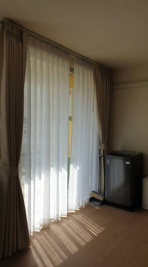 picture The Parkland Bangna Condo for rent 37 Sqm. 7,500 Thb - 5/9