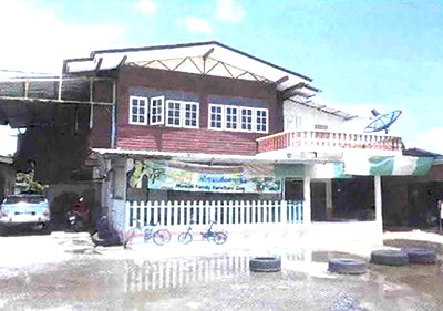 ที่ดิน เขตหนองจอก : ที่ดินพร้อมสิ่งปลูกสร้าง 540 ตร.วา เขตหนองจอก กรุงเทพมหานคร 4.6M