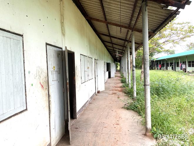 รูป บ้านพักคนงาน 1200 ตร.วา กบินทร์บุรี ปราจีนบุรี 6.1M - รูปที่ 9/30