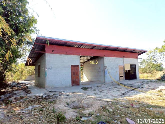 picture FACTORY 1629 Sq.w. Phon Thong Roi Et for 1M - 7/24