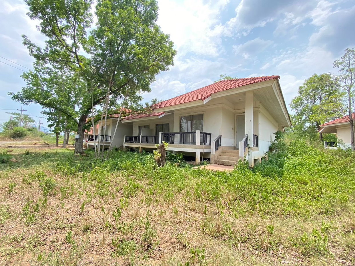 รูป ที่ดินพร้อมสิ่งปลูกสร้าง 9554 ตร.วา อำเภอมวกเหล็ก สระบุรี 74.4M - รูปที่ 4/26