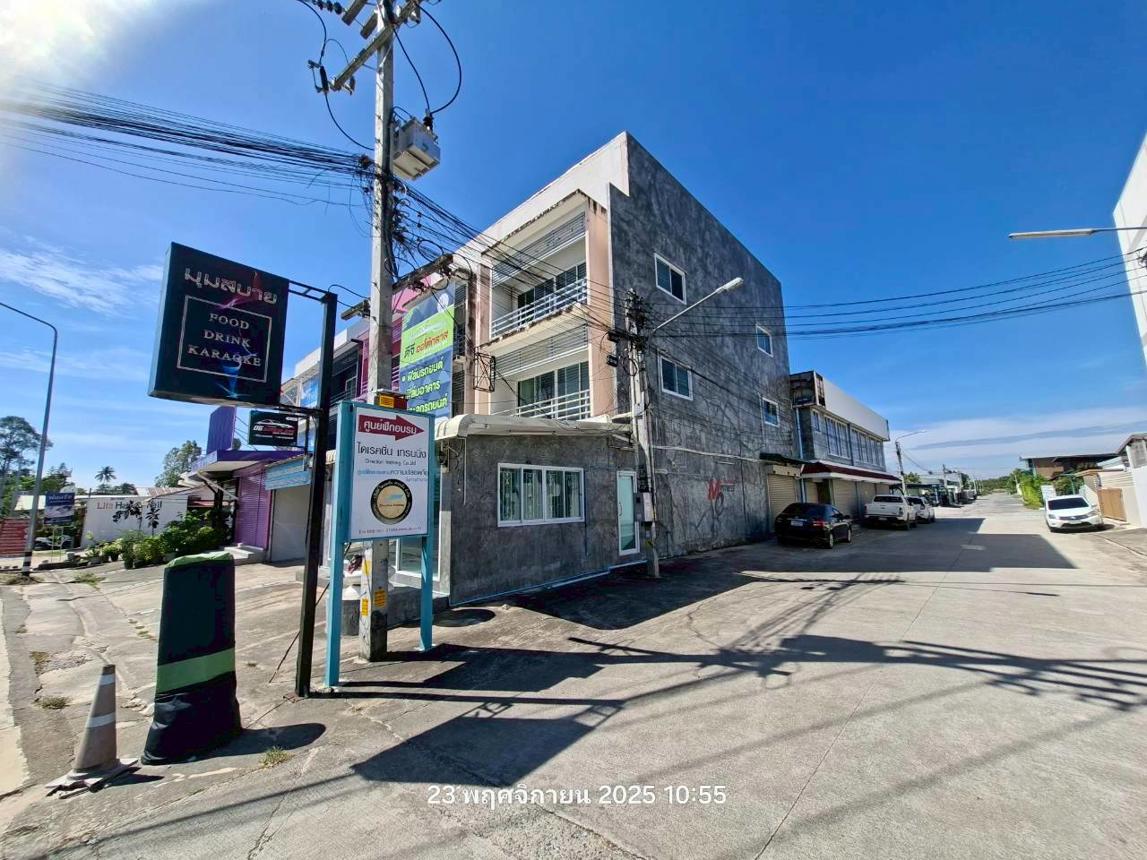 รูป อาคารพาณิชย์ 76.5 ตร.วา บ้านฉาง ระยอง 8.6M - รูปที่ 18/36