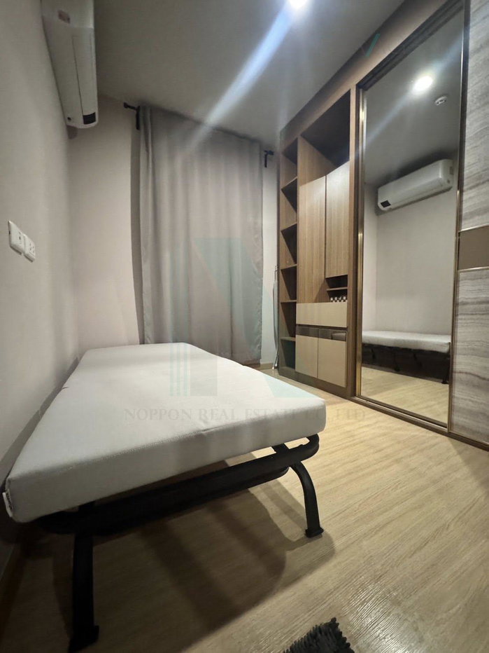 รูป 📌 ให้เช่าคอนโด เดอะทรี อ่อนนุช สเตชั่น อาคาร 1 ชั้น 7 2 ห้องนอน ขนาด 39.00 ตรม ใกล้ The Phyll - รูปที่ 2/8