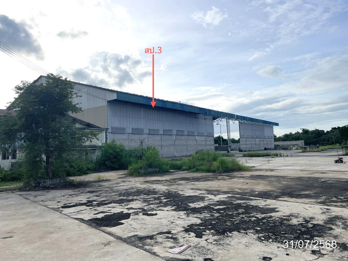 picture FACTORY 15917.9 Sq.w. Nong Chang Uthai Thani for 28M - 25/50