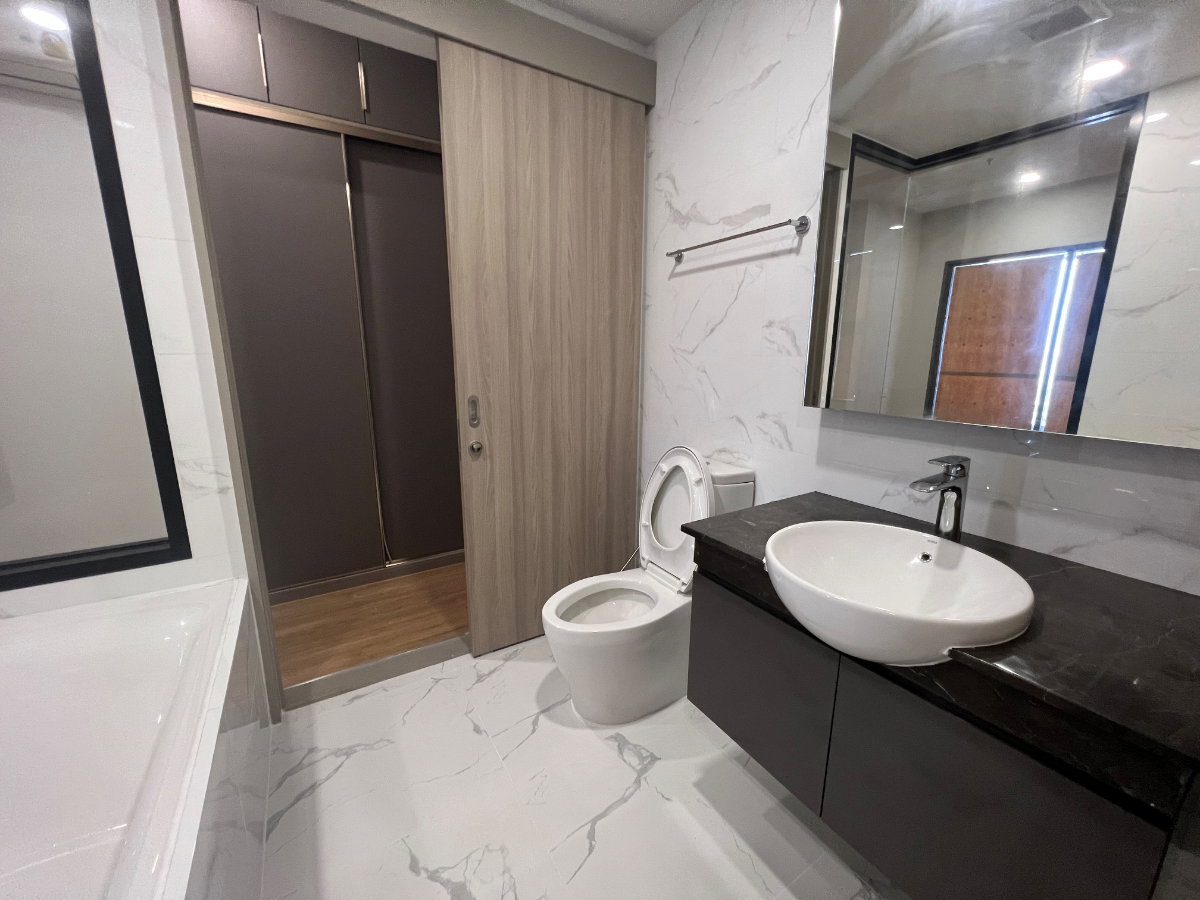 รูป 🔥โปรปิดตึก!! คลาวด์ ทองหล่อ-เพชรบุรี (Cloud) 1 ห้องนอน-1 ห้องน้ำ 32 ตรม. เริ่มต้น 3.2 ลบ. ฟรีโอน!! ด่วนมีจำนวนจำกัด 093-615-5959 - รูปที่ 6/7