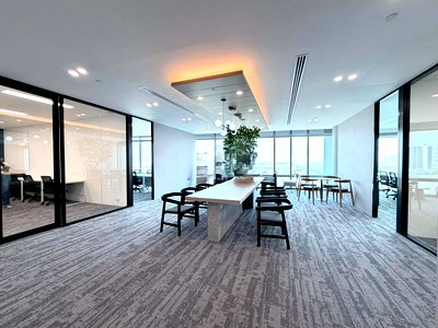 Office for rent Bangkok : WS7039 ✨ TIPCO WORK HUB – Ready-to-use office in the heart of Ari. 🚀 Rental price: 67,830 THB/month