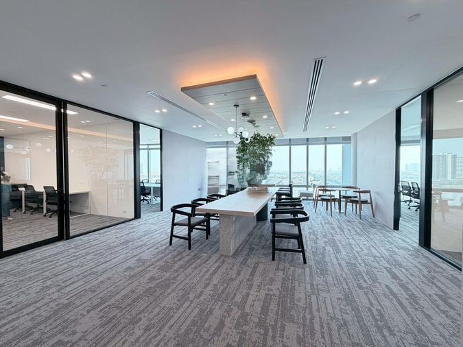 WS7039 ✨ TIPCO WORK HUB – ออฟฟิศพร้อมใช้ ใจกลางเมืองอารีย์ 🚀ราคาเช่า 67,830 บาท/เดือน