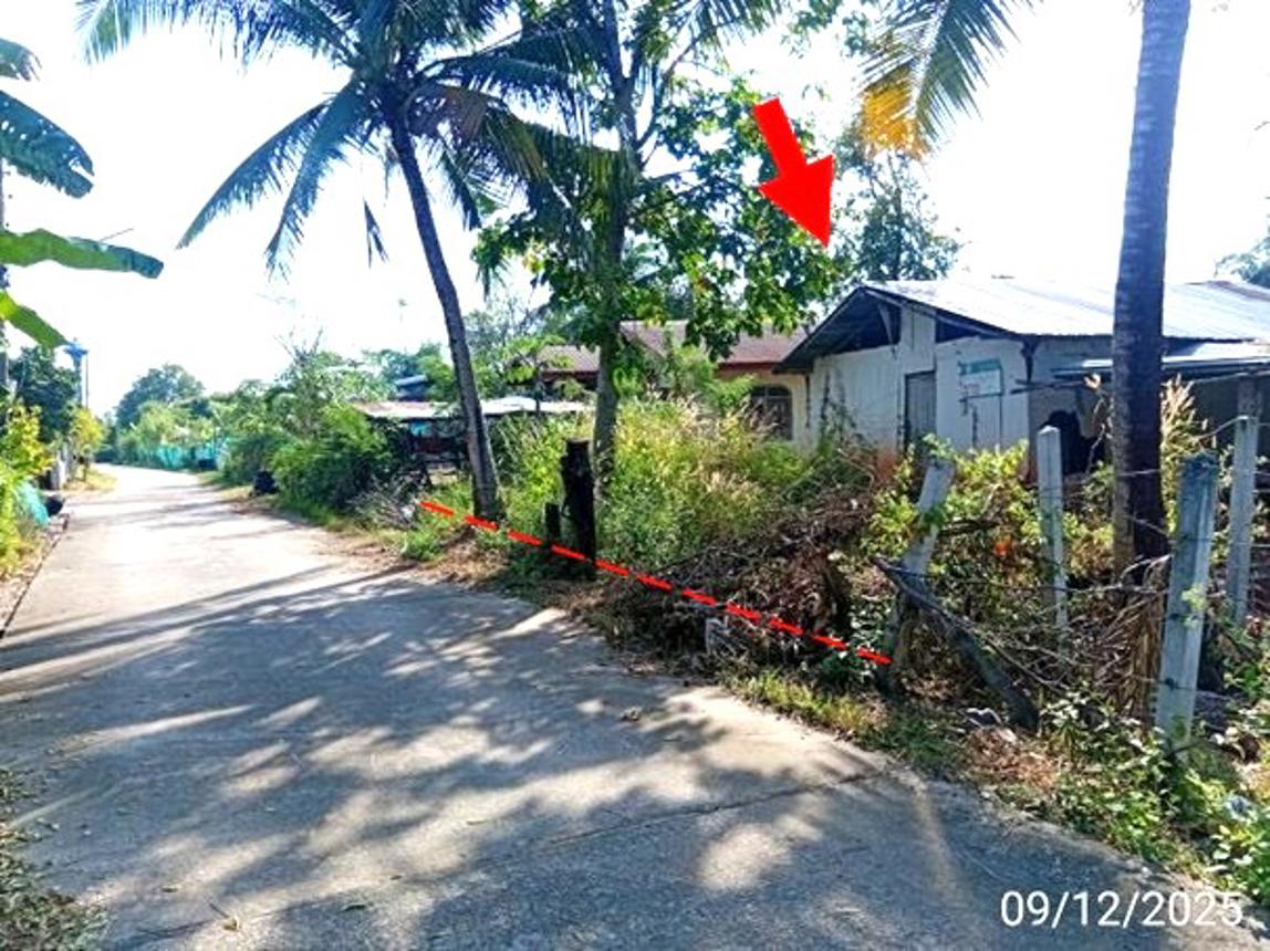 รูป บ้านเดี่ยว 456 ตร.วา หนองหาน อุดรธานี 569,000 - รูปที่ 19/24