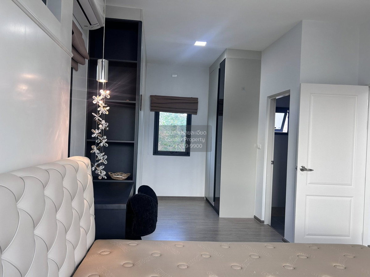 รูป เช่าบ้าน แกรนด์ พลีโน่ สุขุมวิท-บางนา BTS-ช้างเอราวัณ บางแก้ว บางพลี สมุทรปราการ CX-150885 ✅ ทักไลน์ @connexproperty ตอบทันที ทีมงานมืออาชีพ ✅ - รูปที่ 10/12