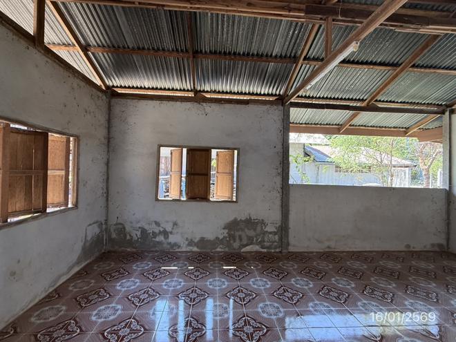 รูป บ้านเดี่ยว 86.4 ตร.วา กุดข้าวปุ้น อุบลราชธานี 929,000 - รูปที่ 11/32