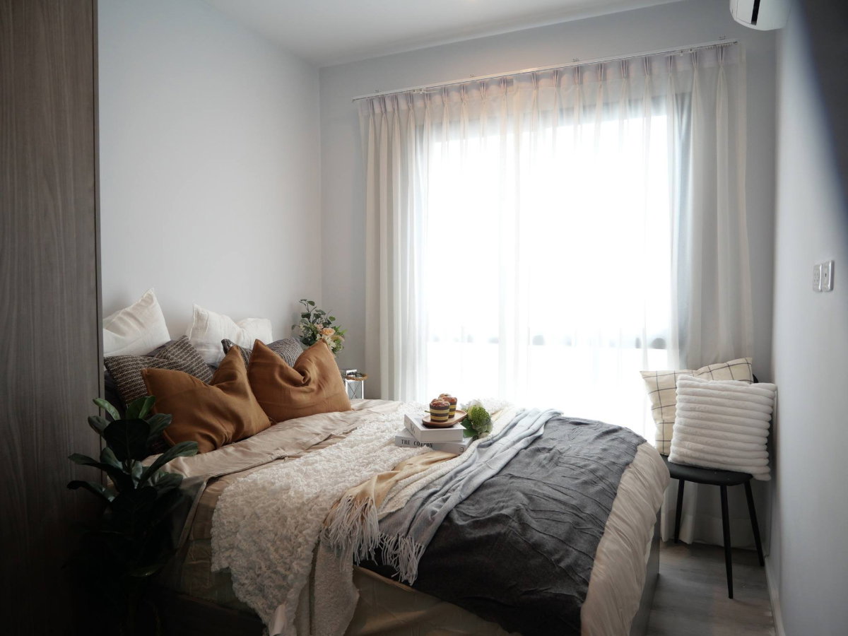 รูป #SC12848 📌 ขาย | 🟦🟨น็อตติ้ง ฮิลล์ สุขุมวิท 105🟥🟩💬𝑪𝒐𝒏𝒕𝒂𝒄𝒕𝑳𝑰𝑵𝑬:@𝒔𝒆𝒄𝒓𝒆𝒕𝒑𝒓𝒐𝒑𝒆𝒓𝒕𝒚 🔥✨ - รูปที่ 1/5