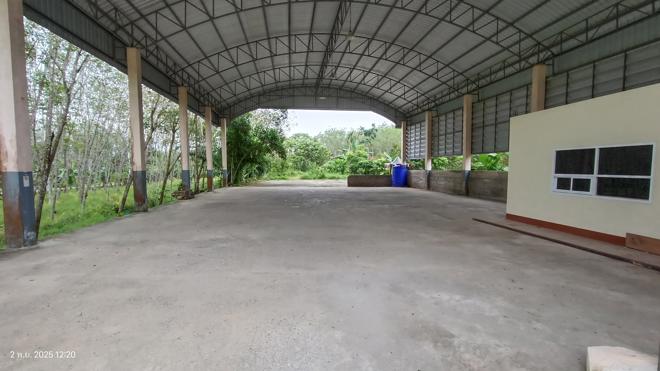 รูป เพิงอเนกประสงค์ 1309 ตร.วา เมืองนครศรีธรรมราช นครศรีธรรมราช 12.3M - รูปที่ 6/30