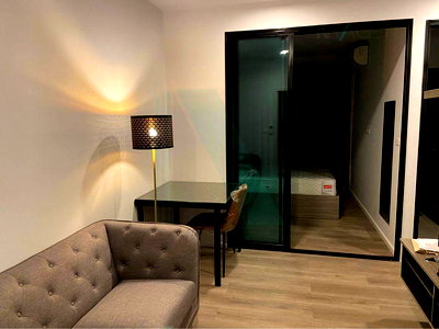 Condos for rent BTS Bearing : For Rent Condo NOTTING HILL SUKHUMVIT 105 Building B, Floor 6,1 bed room, Room size 26.00 sqm