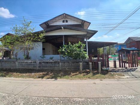 picture HOME 95.8 Sq.w. Kaset Wisai Roi Et for 705,000 - 23/26