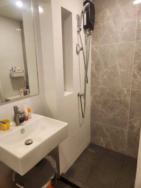 picture Condo for rent at The Origin Onnut, 2-bedroom unit (Rt-01) - 9/12