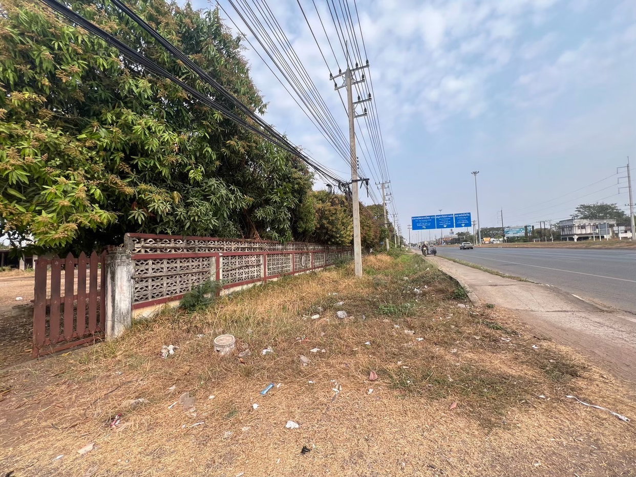 รูป ที่ดินพร้อมสิ่งปลูกสร้าง 3107 ตร.วา อำเภอเมืองหนองคาย หนองคาย 57.4M - รูปที่ 3/17