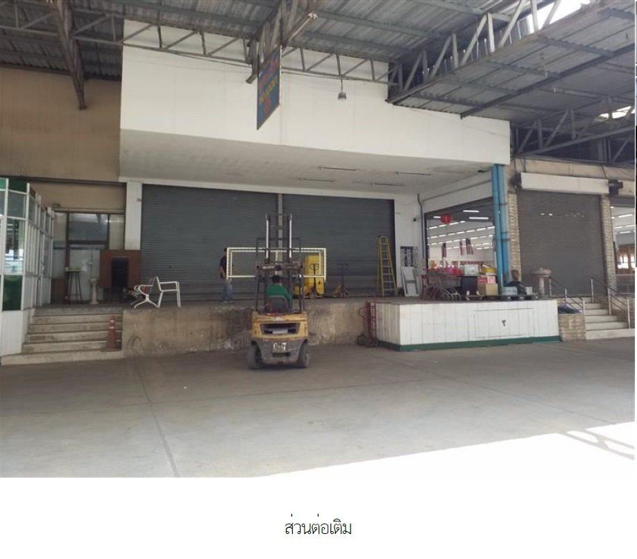 รูป โกดัง 4041 ตร.วา เมืองพิษณุโลก เมืองพิษณุโลก พิษณุโลก 295M - รูปที่ 6/20