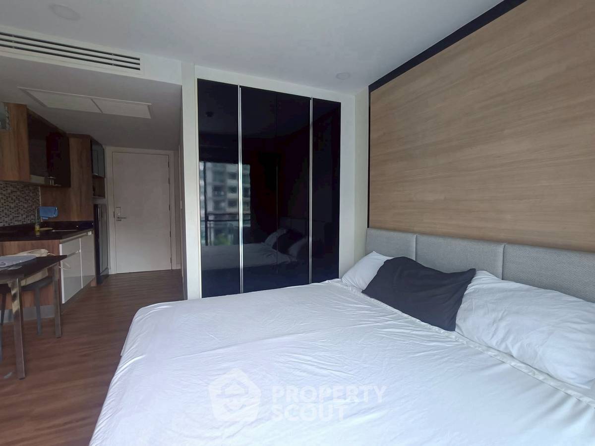 รูป คอนโด สตูดิโอ ที่ ดุสิตแกรนด์พาร์ค ใกล้ เมืองพัทยา (ID 2761067) - รูปที่ 10/10