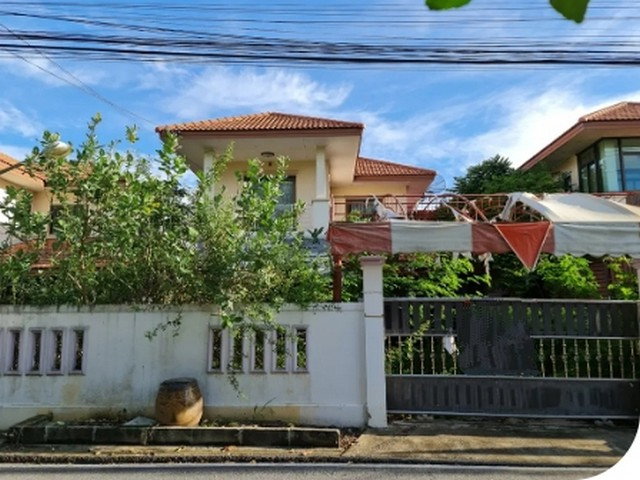 รูป BP00414 ขายบ้านเดี่ยว หมู่บ้าน อิสรา 3 ตำบล คลองพระอุดม อำเภอ ลาดหลุมแก้ว จังหวัด ปทุมธานี - รูปที่ 5/8