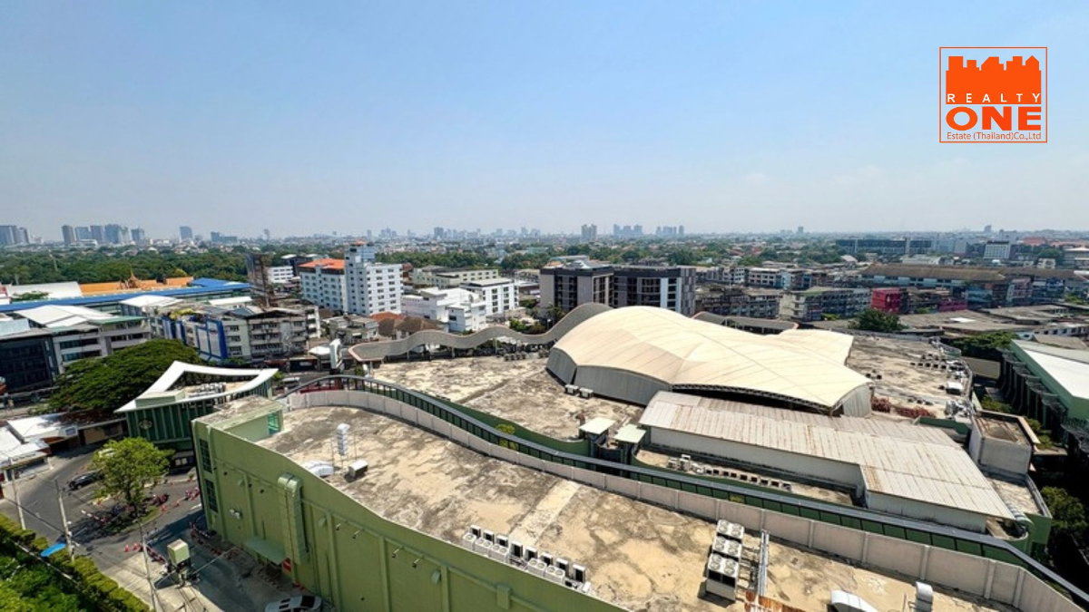 รูป ขายด่วน! ห้องสวยรีโนเวทใหม่ ลุมพินี วิลล์ สุขุมวิท 77 เฟส 2 ติดถนนอ่อนนุช (Lumpini Ville Sukhumvit 77 Phase 2) - รูปที่ 11/17