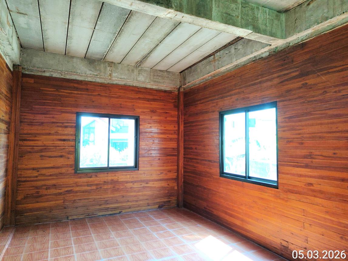 รูป บ้านเดี่ยว 220 ตร.วา ท่าวังผา น่าน 3.5M - รูปที่ 31/44