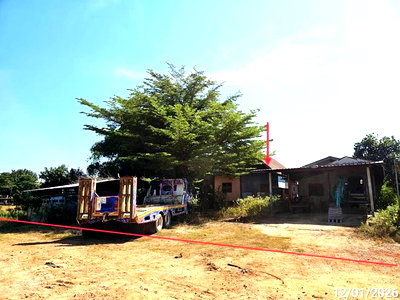 บ้านเดี่ยว พิษณุโลก : บ้านเดี่ยว 247.5 ตร.วา เมืองพิษณุโลก พิษณุโลก 1.6M