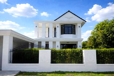 บ้านเดี่ยว เชียงใหม่ : บ้านเดี่ยวหลัง มช. 3 นาที | สุเทพ-นิมมานฯ | 4 นอน 70 ตร.ว. ฟังก์ชันครบ ราคา 8.99 ล้าน