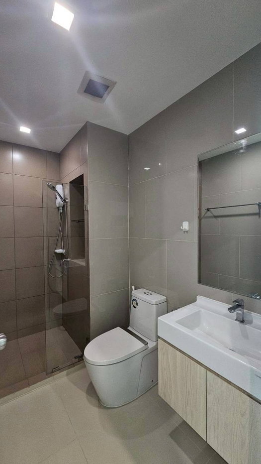 รูป Rich Park @ Triple Station ห้องสวย ราคาดี สอบถามเพิ่มเติมได้ที่ Line @condorental - รูปที่ 11/12