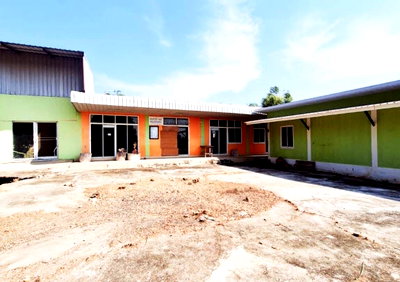 LAND 510.2 Sq.w. Muang Uthai Thani Uthai Thani for 4.2M