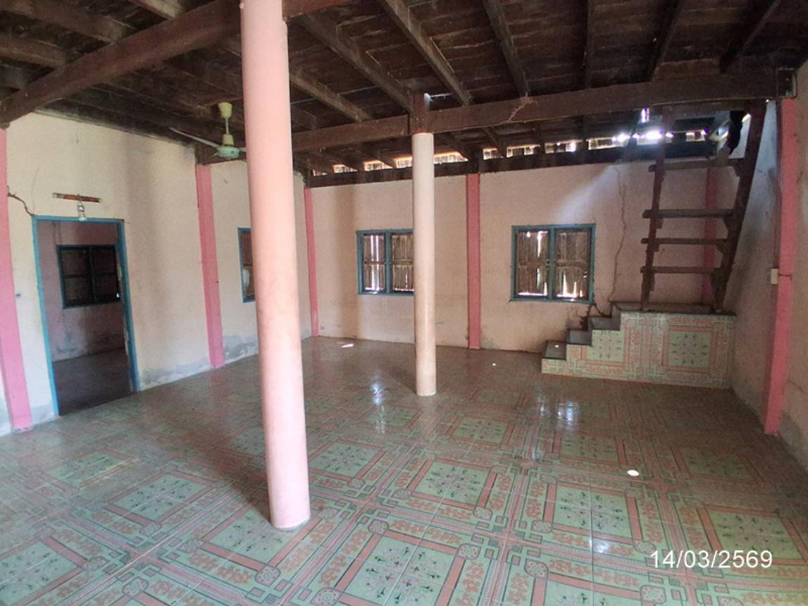 รูป บ้านเดี่ยว 240 ตร.วา สุวรรณภูมิ ร้อยเอ็ด 464,000 - รูปที่ 18/28