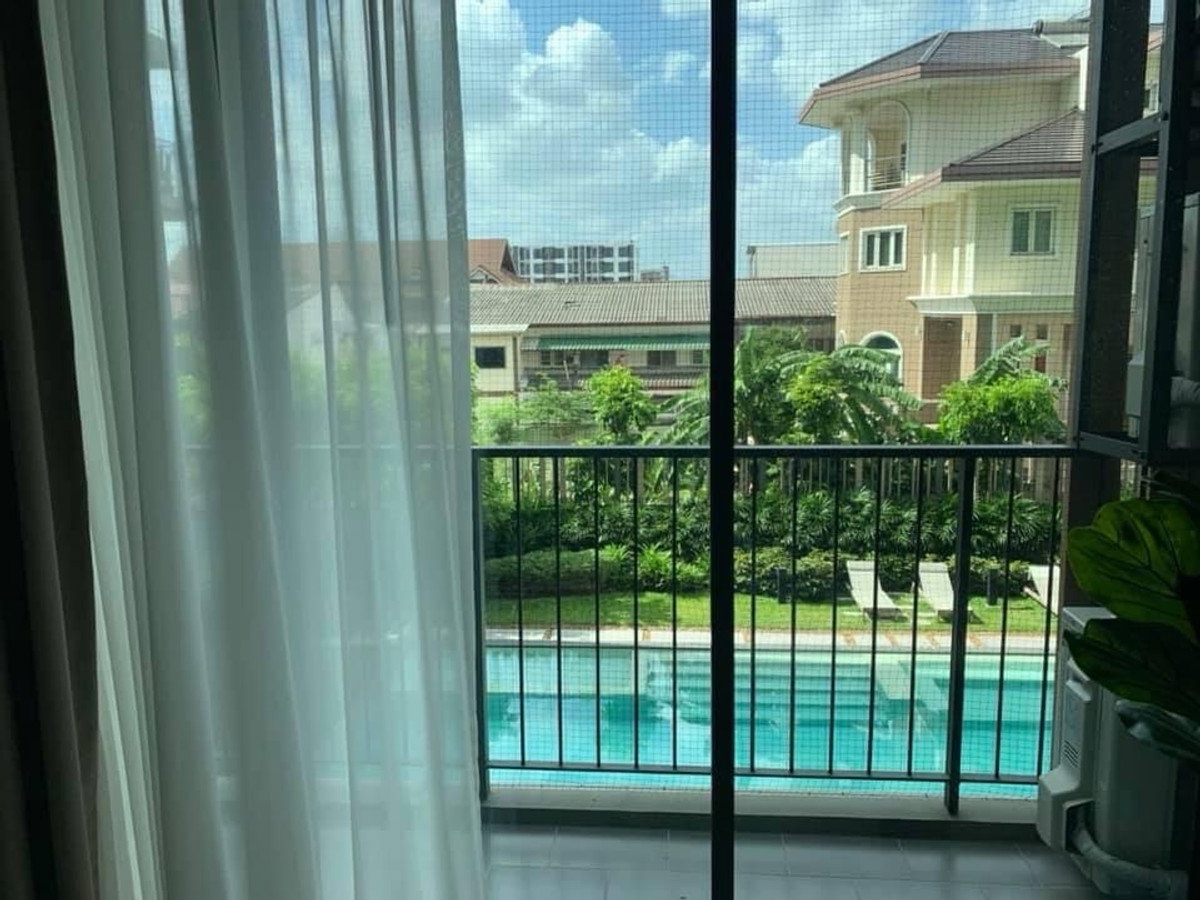รูป 🔥ให้เช่าด่วน 🔥 Chambers Chaan | 2 ห้องนอน | ห้องใหญ่ อยู่สบาย เหมาะครอบครัว | ทำเลดี น่าอยู่ | - รูปที่ 16/18