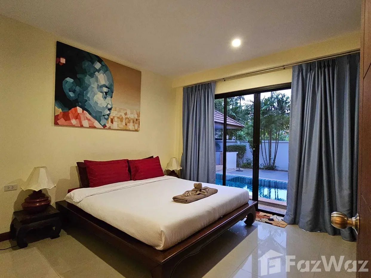 picture 3 Bedroom Villa for rent in Rawai, Phuket  1972744 - 18/29