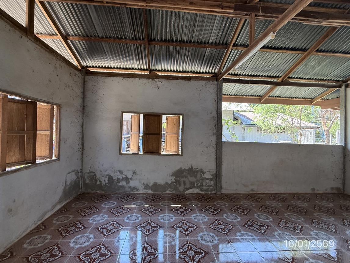 รูป บ้านเดี่ยว 86.4 ตร.วา กุดข้าวปุ้น อุบลราชธานี 929,000 - รูปที่ 25/32