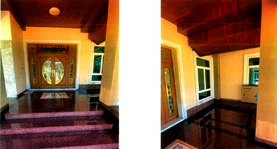 ที่ดิน ม.นอร์ท-เชียงใหม่ : ที่ดินพร้อมสิ่งปลูกสร้าง 488 ตร.วา อำเภอหางดง เชียงใหม่