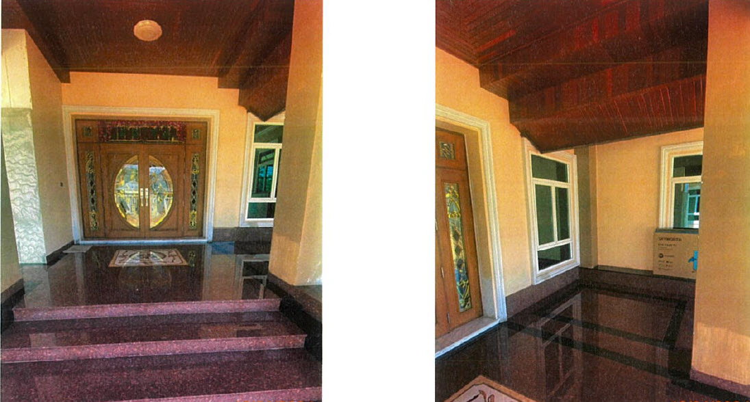 รูป ที่ดินพร้อมสิ่งปลูกสร้าง 488 ตร.วา อำเภอหางดง เชียงใหม่ - รูปที่ 1/3