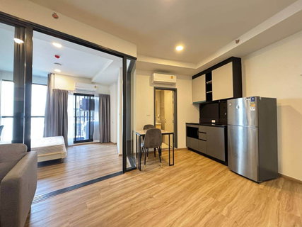 รูปภาพ 🔥 20,000/เดือน | The Stage Mindscape รัชดา–ห้วยขวาง ห้องใหญ่ 35 ตร.ม. ชั้นสูง ทิศเหนือ วิวโล่ง ไม่ร้อน Rare Layout 🔥