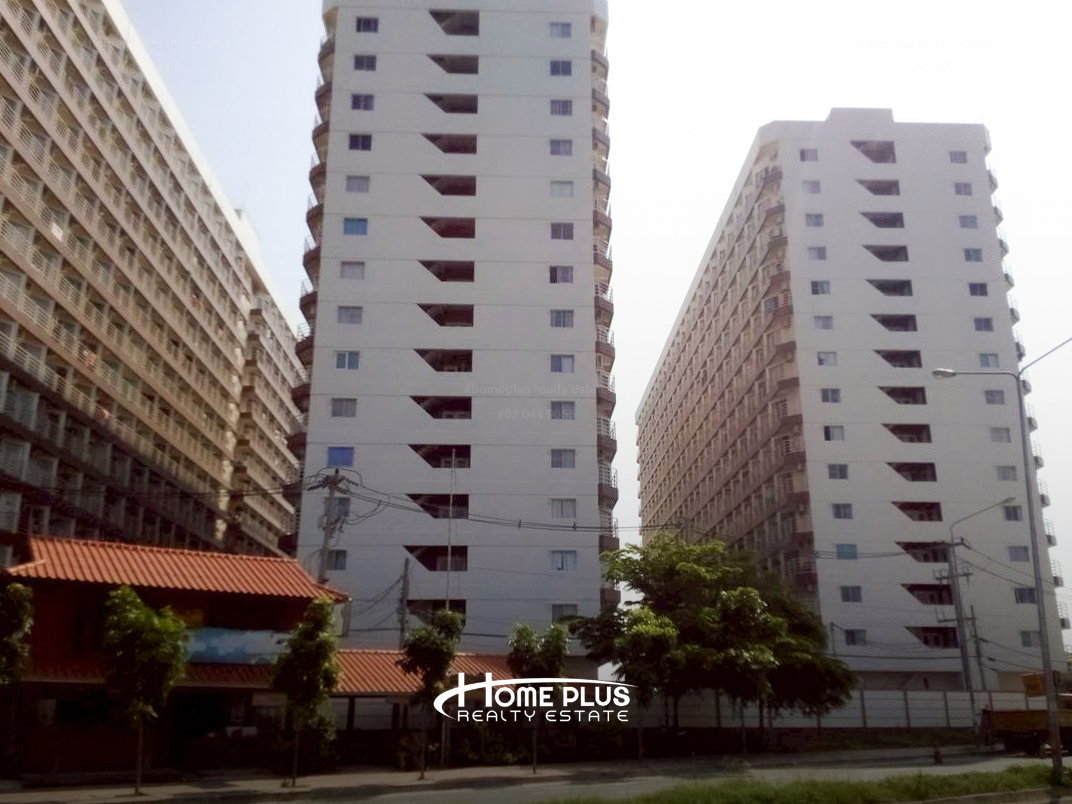 รูป ริมหาด จอมเทียน คอนโดมิเนียม (Rimhaad Jomtien Condominium) ใกล้หาดจอมเทียน พัทยา ชลบุรี - รูปที่ 16/17