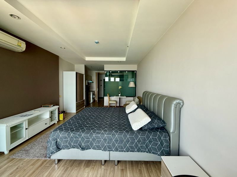 picture For rent Ladda Plus Sriracha, sea view, fully furnished, move in Ready - 4/8