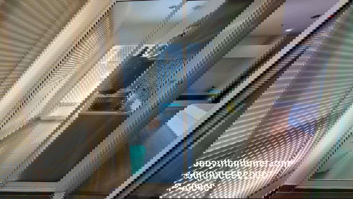 รูป P-48949 วิวเมืองสวย 2 ห้องนอน Regent Home บางซ่อน ใกล้ MRT บางซ่อน 12,000 บาท | Line Id: @easythaihome | 085-592-2897 - รูปที่ 14/20