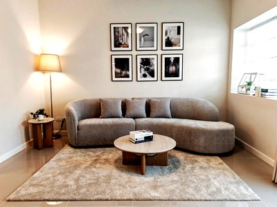 เช่าทาวน์โฮม เชียงใหม่ : 🏡 ให้เช่าทาวน์โฮม หลังใหม่ ตกแต่งพร้อมเฟอร์นิเจอร์ใหม่ครบชุด ในโครงการคุณภาพ เดินทางสะดวก