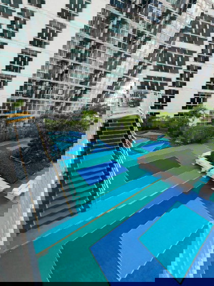 รูป คอนโดหรู Pet-Friendly 1 ห้องนอน 1 ห้องน้ำ หาดจอมเทียน พัทยา - รูปที่ 31/37