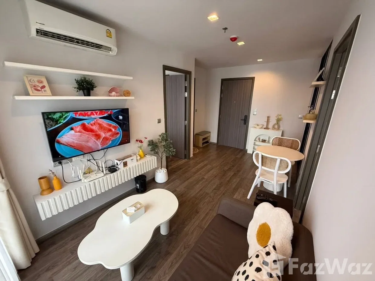 รูป คอนโดให้เช่า 2 ห้องนอน ในโครงการ ไลฟ์ ลาดพร้าว แวลลี่ย์ 6168625 - รูปที่ 1/6