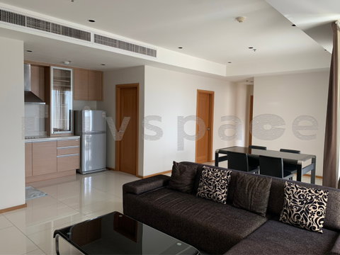 ▚ LI104ツ ให้เช่า: The Emporio Place 2BR 108sqm. 65K ✨ ยูนิตหายาก ราคาดีที่สุด ชั้นสูง ทิศไม่ร้อน 🏙️