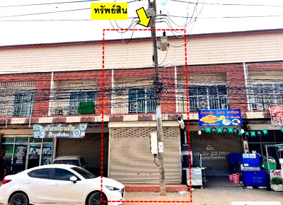 ทาวน์โฮม สถาบันการอาชีวภาคตะวันออกเฉียงเหนือ : ทาวน์เฮ้าส์ 18.4 ตร.วา อำเภอเมืองขอนแก่น ขอนแก่น 2M