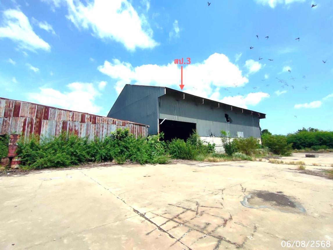 รูป โรงสี 4857 ตร.วา เดิมบางนางบวช สุพรรณบุรี 35.6M - รูปที่ 25/42