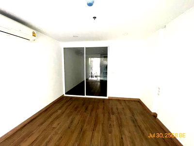 สำนักงาน กรุงเทพมหานคร : ห้องชุดสำนักงาน 38.58 ตร.วา ชาโตว์ อินทาวน์ พระราม 8 เขตบางพลัด กรุงเทพมหานคร 3.5M