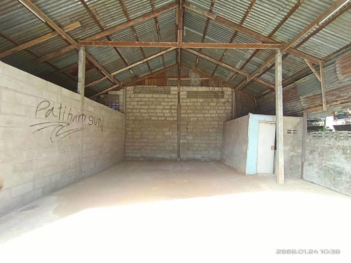 รูป บ้านเดี่ยว 183 ตร.วา ห้วยเม็ก กาฬสินธุ์ 1.8M - รูปที่ 39/44